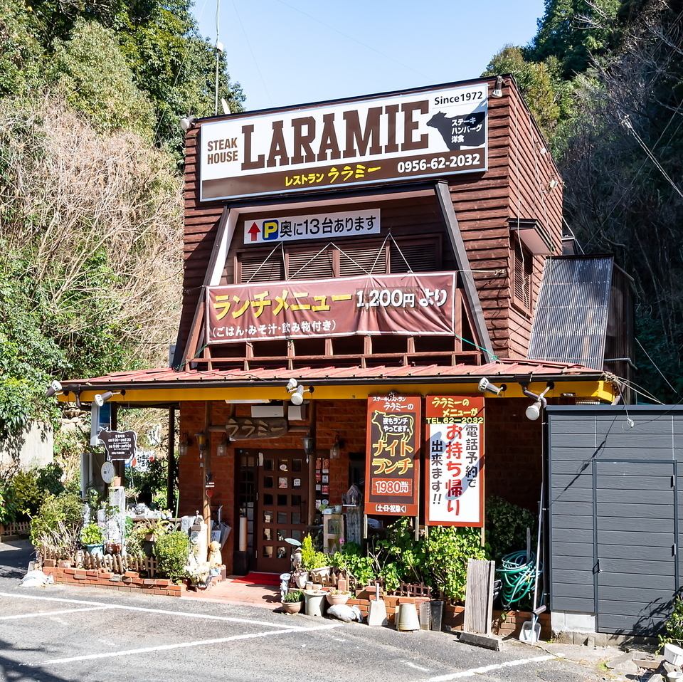 和牛フィレやカントリーステーキなど、肉の美味しさを追求したメニューが魅力のお店◎