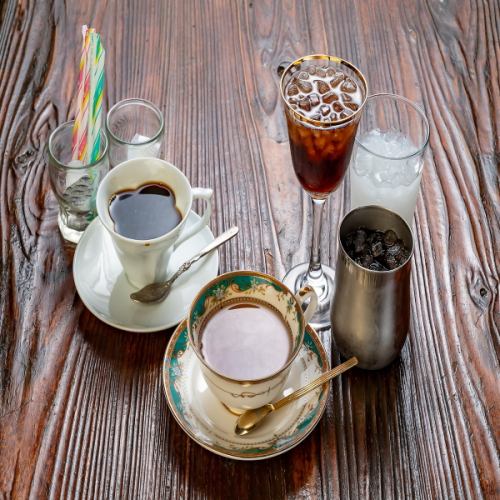 料理に合う厳選ドリンク♪