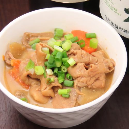 곱창 조림