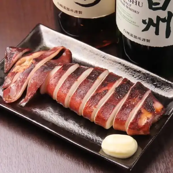 イカ焼き