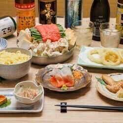 大人気！選べるもつ鍋コース ５月～