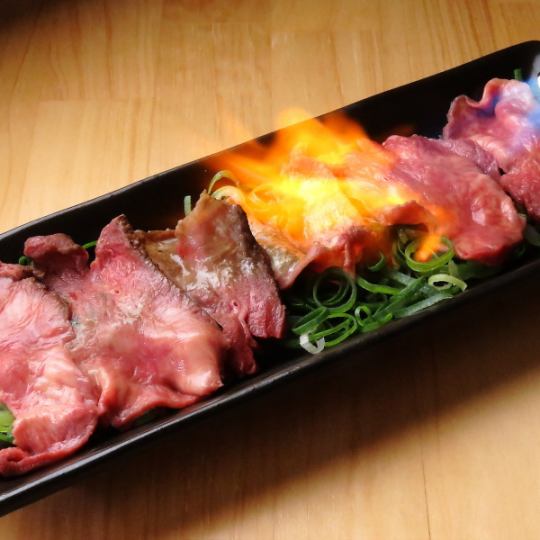 For tongue lovers, enjoy a total of 9 dishes [Tongue All-You-Can Course] Limited time only 5,500 yen (tax included) → 5,000 yen (tax included)