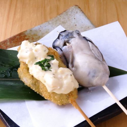 [Limited time offer] Oysters and tartar sauce (1 bottle)