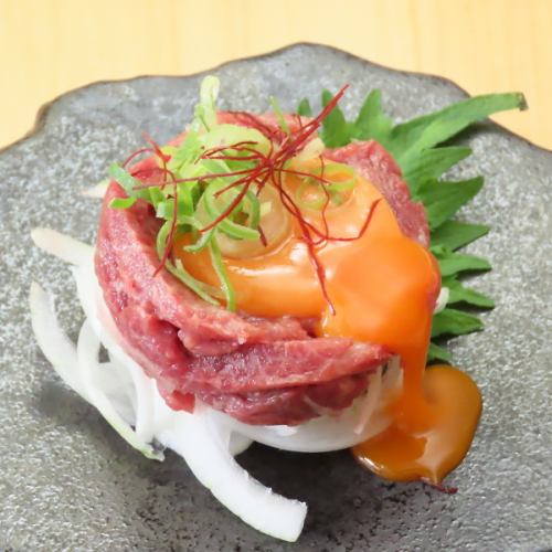 タンユッケ