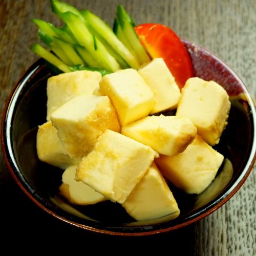 自家製♪味噌チーズ