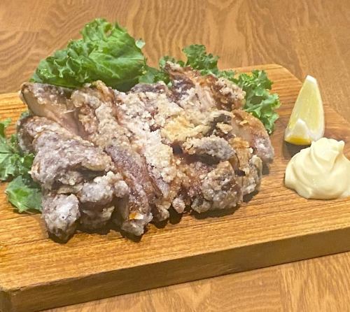 ウラッチェ！の唐揚げ