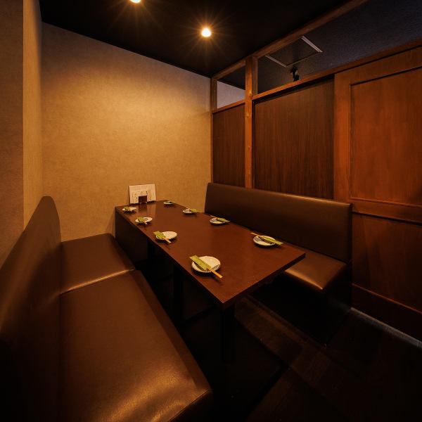 [Private Rooms] We have private rooms available for 3 to 16 people.Dining in a private space is essential for important occasions.If you have any questions regarding private rooms, please contact us by phone.Recommended for drinking parties, dates, welcome/farewell parties, girls' nights out, business entertainment, reunions, and banquets in Akabane.