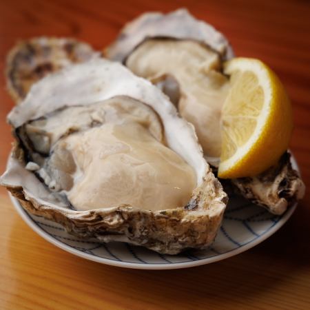 生牡蠣