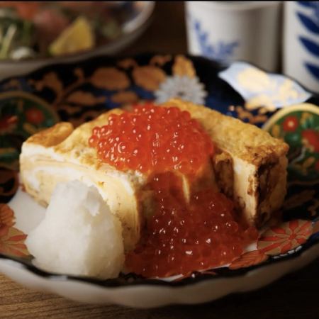 出汁巻きたまご