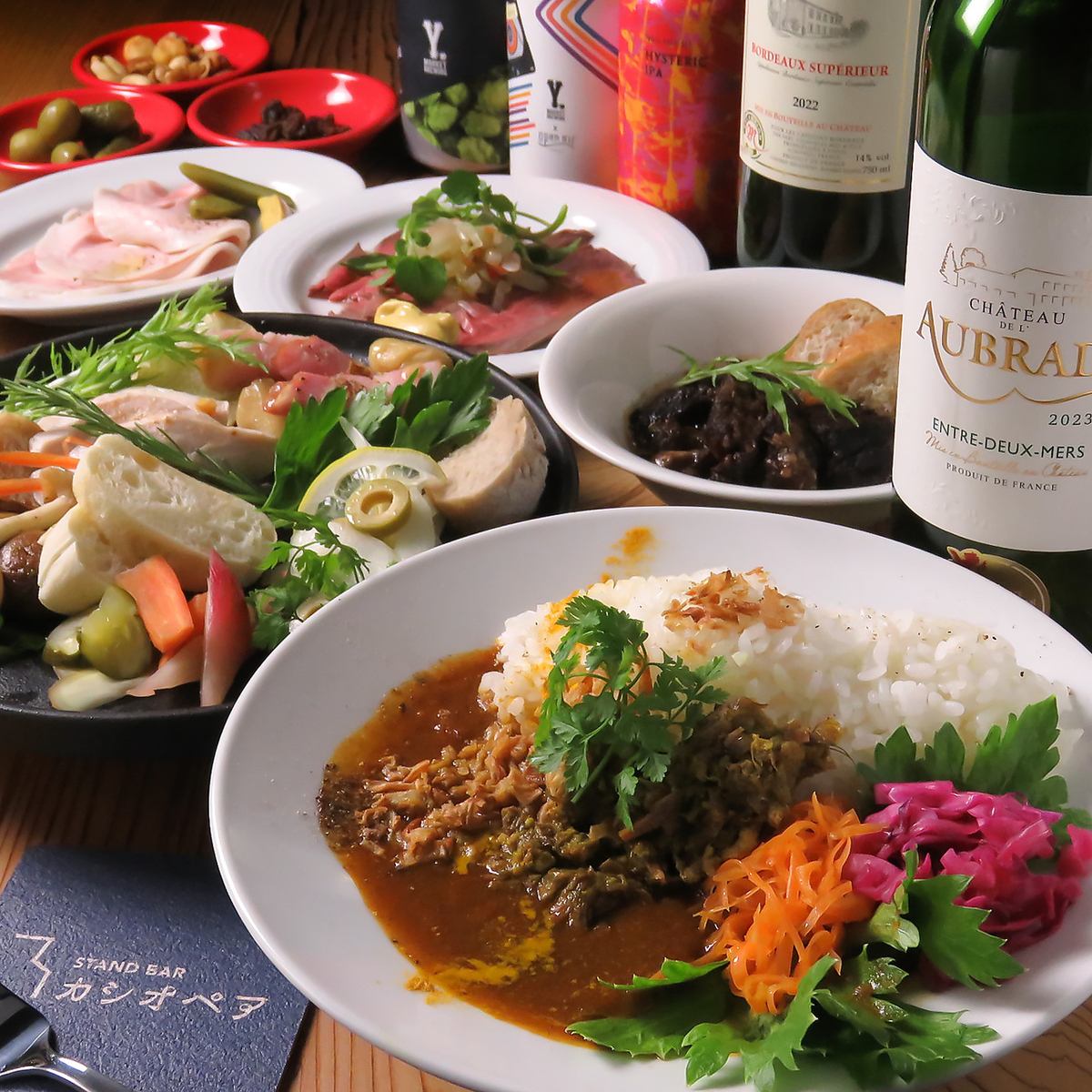 食×酒×音で夜を彩るお店◎幅広いシーンでご利用ください♪