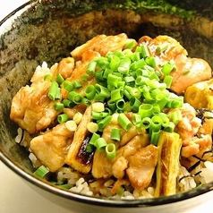 焼鳥丼