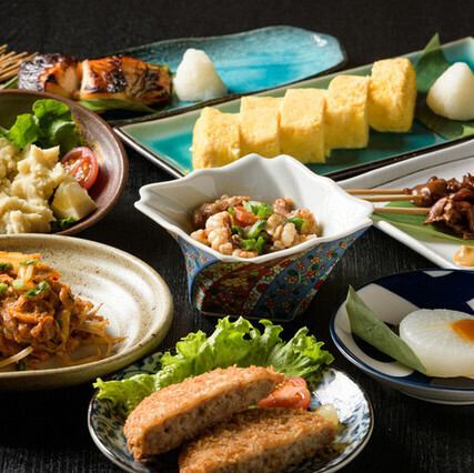 Enjoy home-cooked meals prepared by Susukino's youngest owner and former hotel chef.