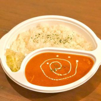 【テイクアウト】当店こだわりのインドカレー