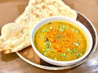 イエローダールタドカ(Yerrow dal tadka curry)