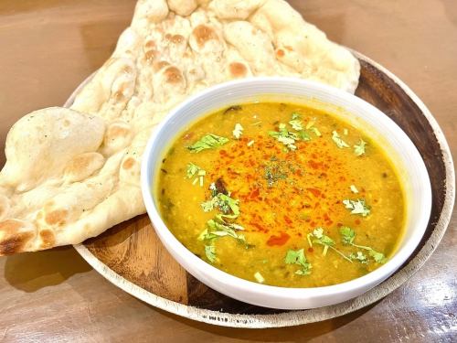 イエローダールタドカ(Yerrow dal tadka curry)