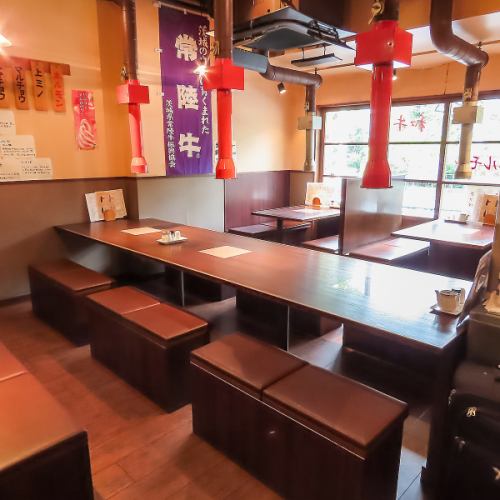 中規模宴会にも◎