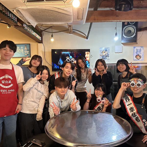 男性の常連様も多いので、サラリーマンの方も大歓迎！！