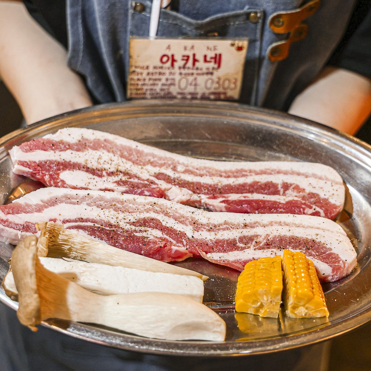 本場韓国の味！学生さんと社会人の方でにぎわうお店★福岡を代表する人気店♪