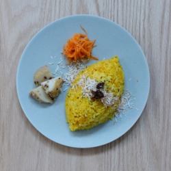 A【スープカレー専用ご飯】