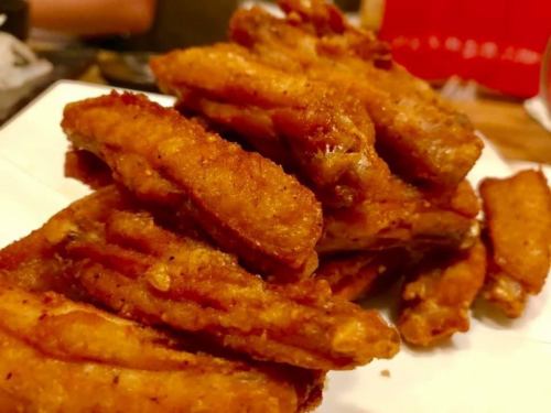 Tricky (fried chicken wings spicy)