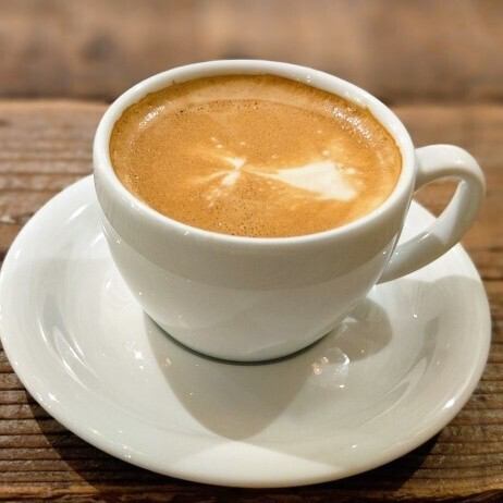 多彩なカフェメニュー