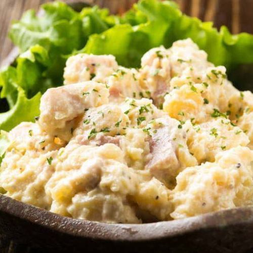 Potato salad [plain]