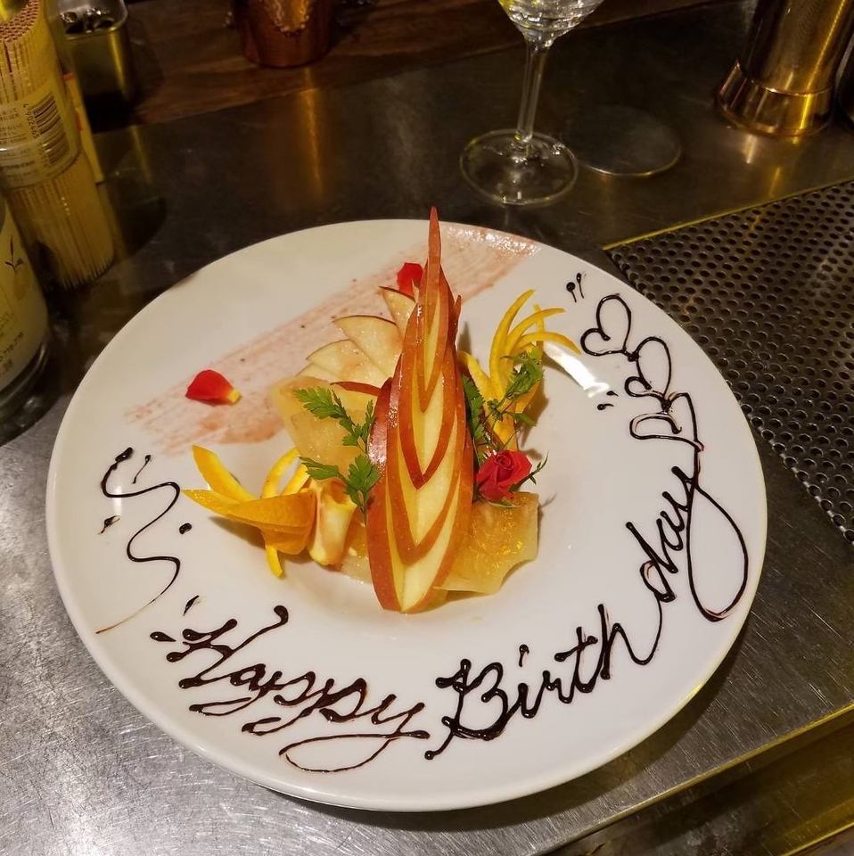 メッセージプレート1100円★記念フォトフレーム無料サービス付♪