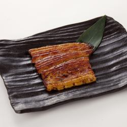 Grilled white eel [Take]