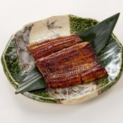 Grilled white eel [Suisen]