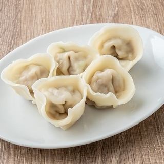 手包み水餃子(5個)