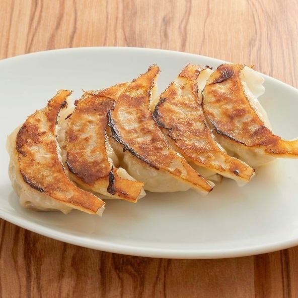 マルケン焼餃子　(5個)