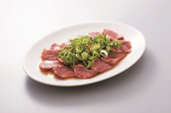 低温調理 ズリ刺し