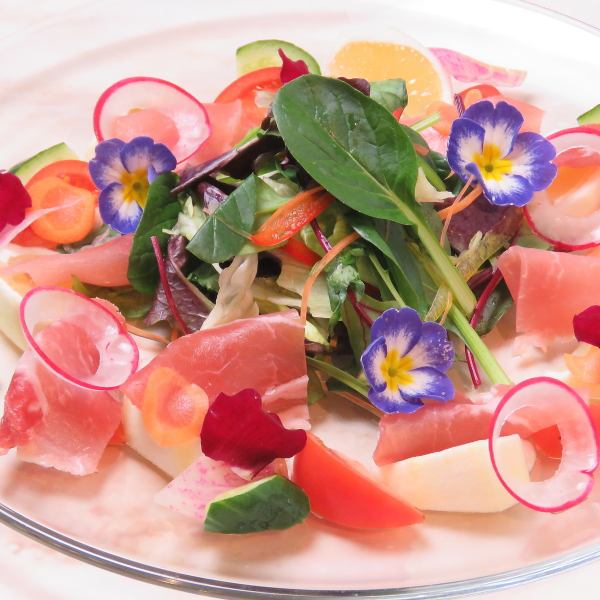【女子会におすすめ】和食から洋食まで豊富な料理メニュー♪