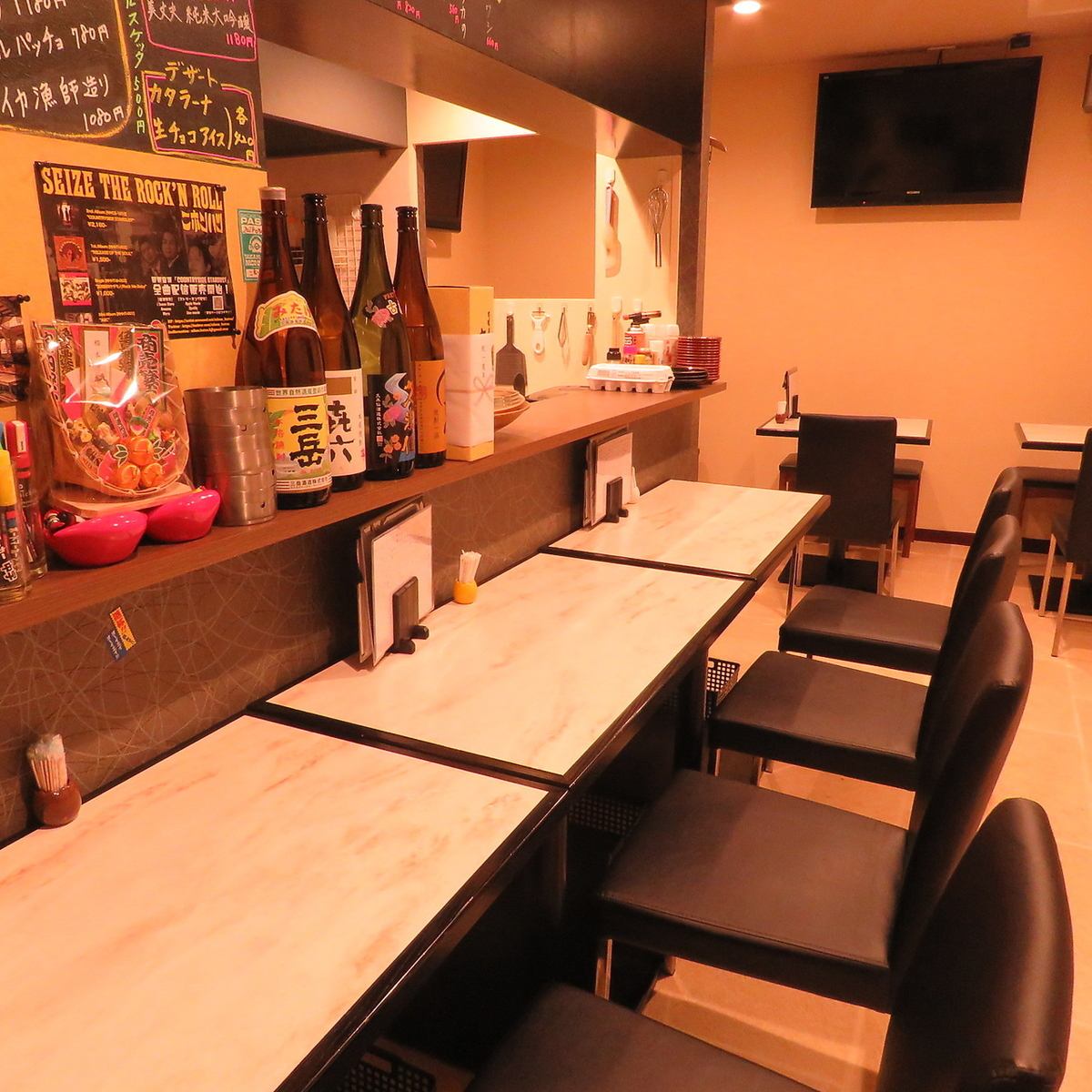 10名様以上でお店貸切プラン対応中♪ご宴会の予約にオススメです