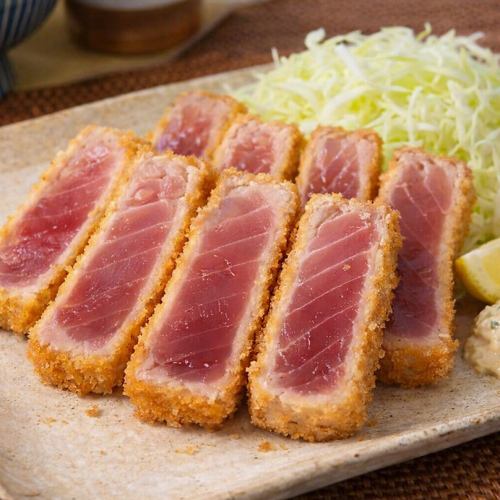 季節限定『匠彩-しょうさい-コース』鮪レアカツや牛タン含10品 3時間飲み放題付5000円⇒4500円
