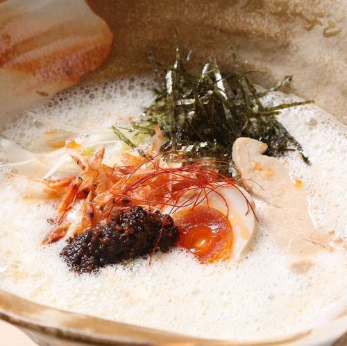 桜海老塩らーめん