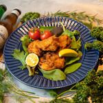 鶏のから揚げ