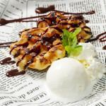 waffle