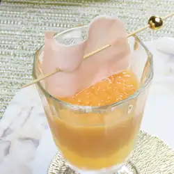 生ハムにメロン