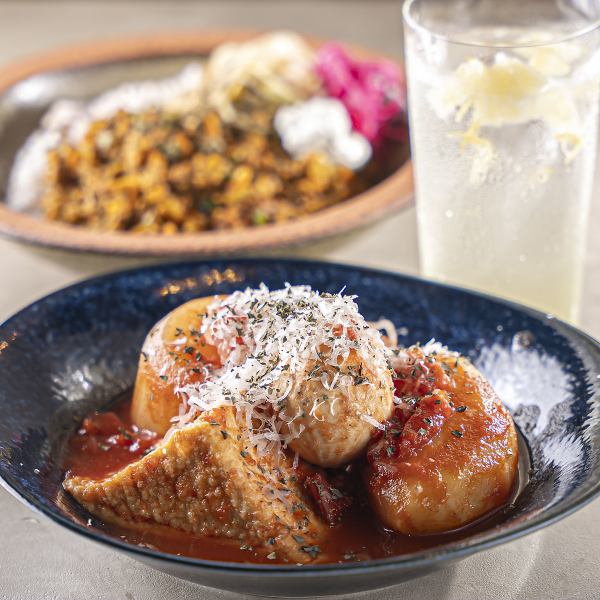 添加物不使用！トマト出汁香る絶品おでんが話題♪