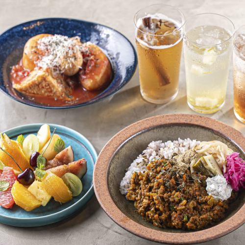 ◆体に気を使ったお料理◎