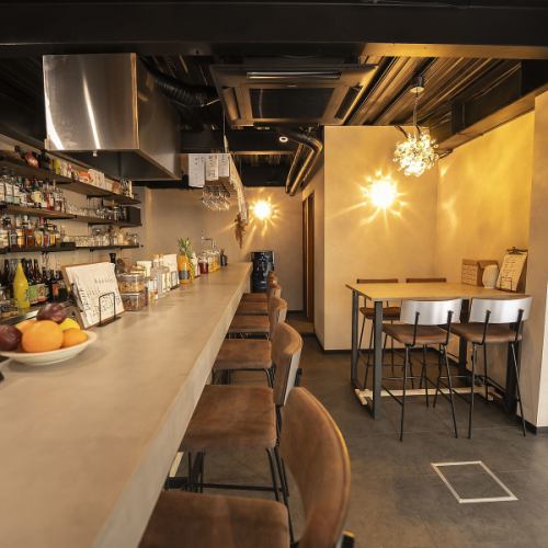 ◆お一人様でもお気軽に！