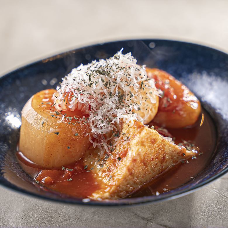 おでん盛り合わせ