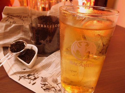 Swallow's homemade drink [Tavern swallow high 680 yen]