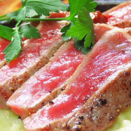 beef (rump) iron plate steak