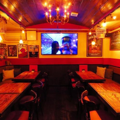 各種貸切宴会も承ります♪