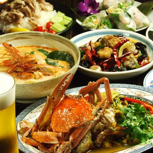 [Camu camu banquet course 3800 yen (tax included)] All 7 dishes! 120 minutes all-you-can-drink (including draft beer)! 2 people ~ OK ◎