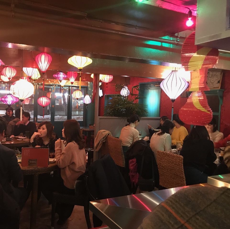 2次会にオススメ♪90分飲み放題付3品コース2500円！