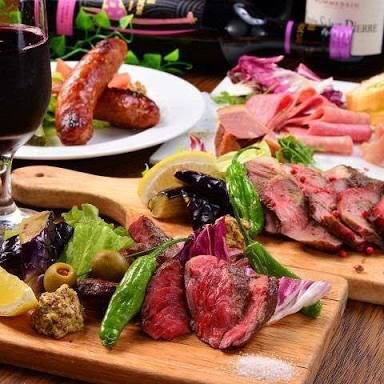 赤字分辨率!告別Mukaekai到◎肉巴爾課程(包括無限制飲用3小時)→3500日元(含稅)