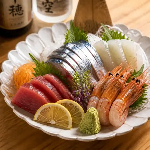 鮮度抜群！絶品の海鮮料理